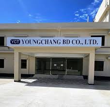Youngchang Bd Co Ltd 1
