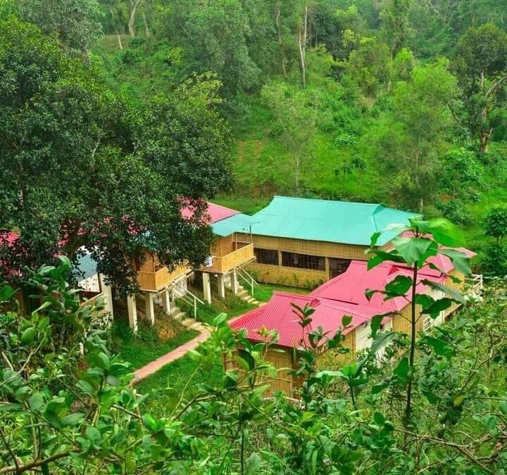 Patrasnan Eco Resort পত্রস্নান ইকো রিসোর্ট