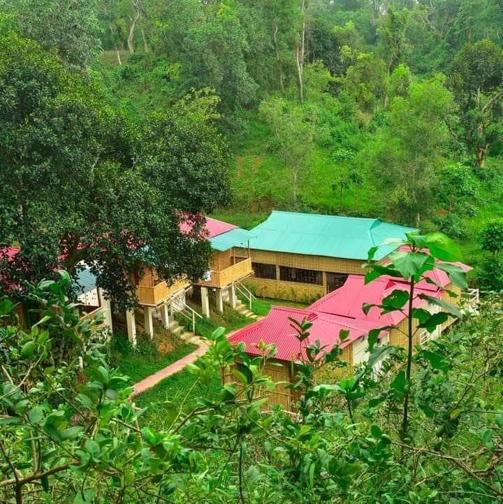 Patrasnan Eco Resort পত্রস্নান ইকো রিসোর্ট