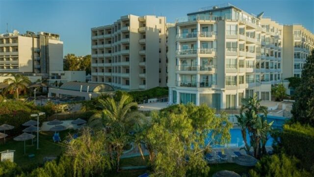 Beachfront Apartments Property In Limassol