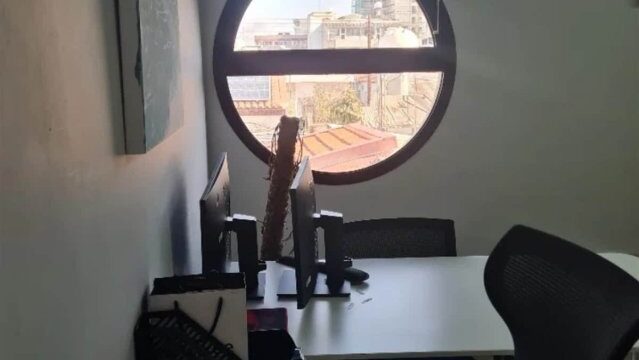 Contemporary Office Space Property In Limassol