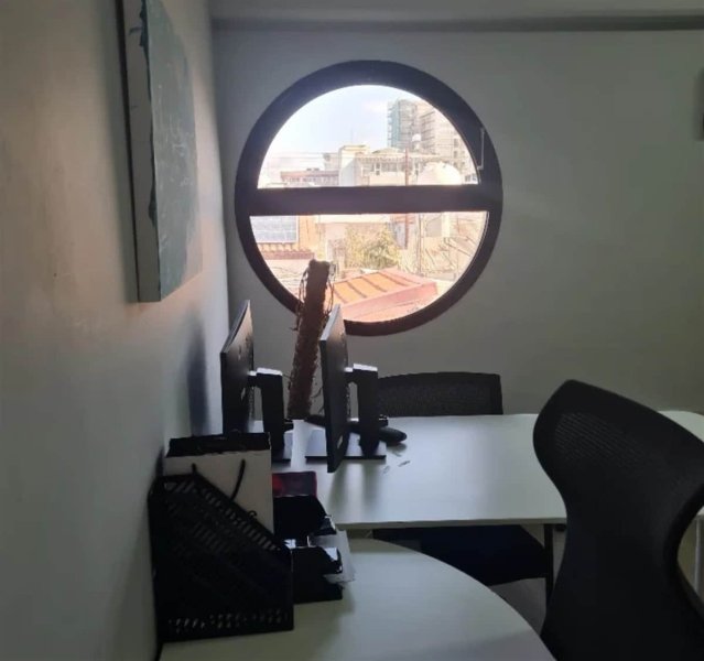 Contemporary Office Space Property In Limassol