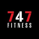 747 Fitness Logo