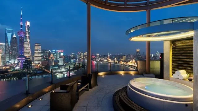 Hyatt On The Bund Hotel