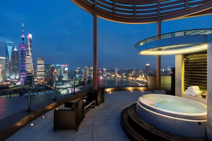 Hyatt On The Bund Hotel